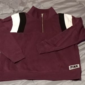 VS PINK sweatshirt